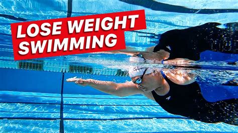 swimming 4 times a week results|Learn How to Swim to Lose Weight: Best Strokes, Time .